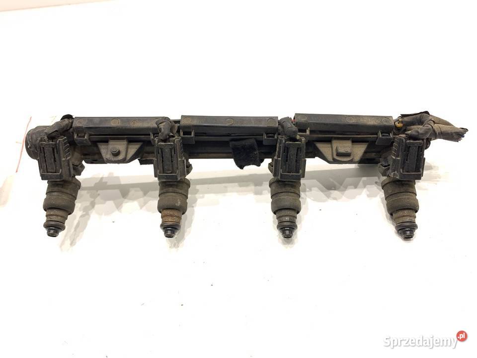 LISTWA WTRYSKOWA VW POLO IV 9N 036133320 14 75 osobowe Listwy wtryskowe