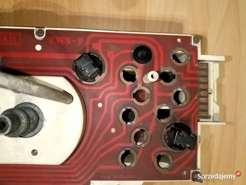 Licznik Fiat 126p FL Tarnobrzeg sprzedam