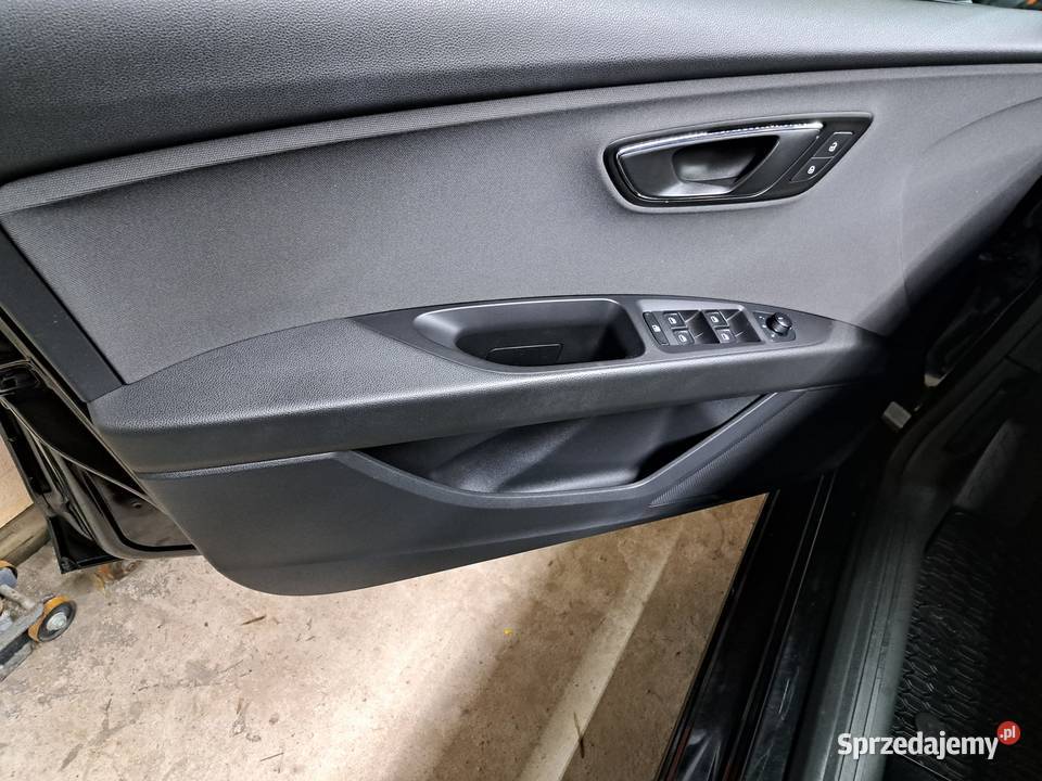 SEAT LEON III 14 TSI 140 2013r FAKTURA VAT 1398cm3 Gostynin