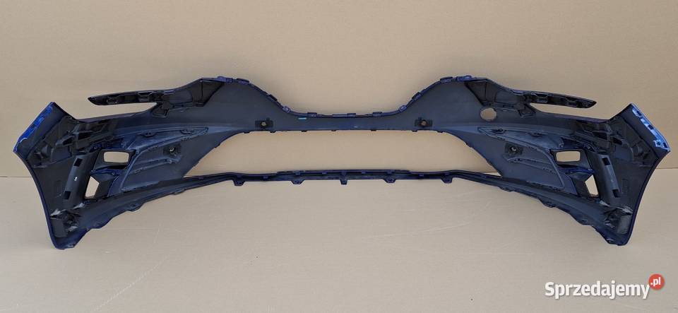 RENAULT MEGANE IV 4 LIFT ZDERZAK PRZÓD PRZEDNI Karoseria Bieleń sprzedam