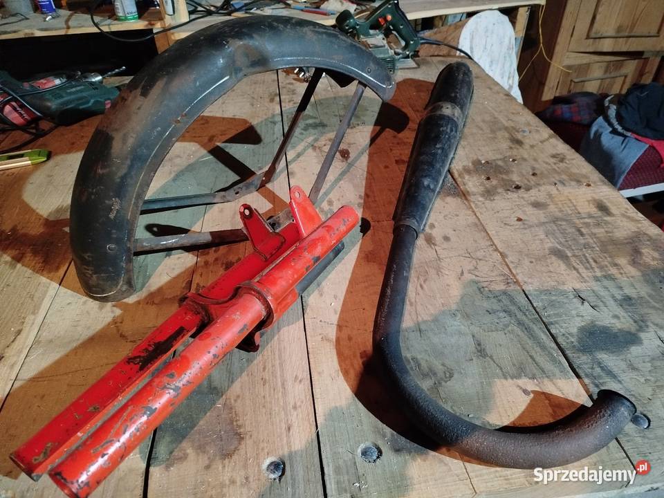 Części do WSK Biłgoraj