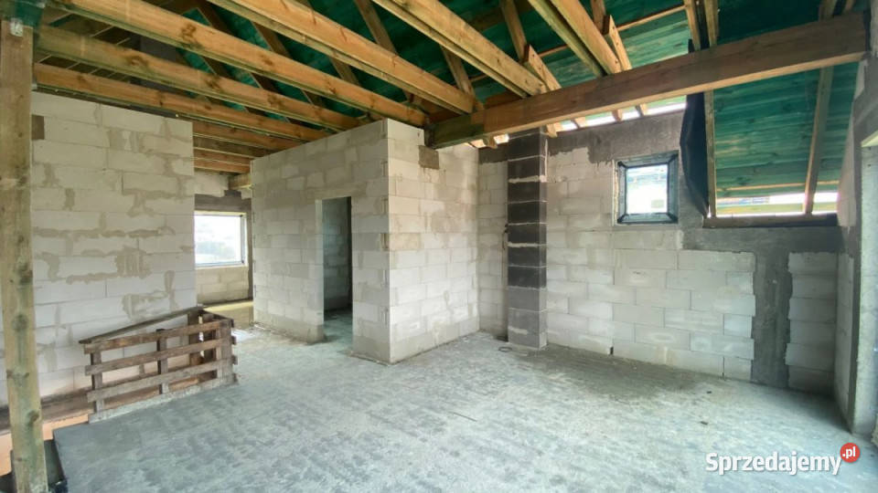 sprzedaży domu bliźniaka 16244m2 Bojano 162.44m2