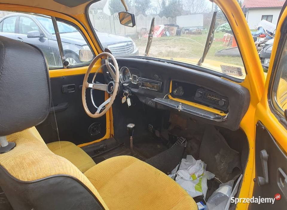 Volkswagen Beetle 65KM Zgorzelec sprzedam