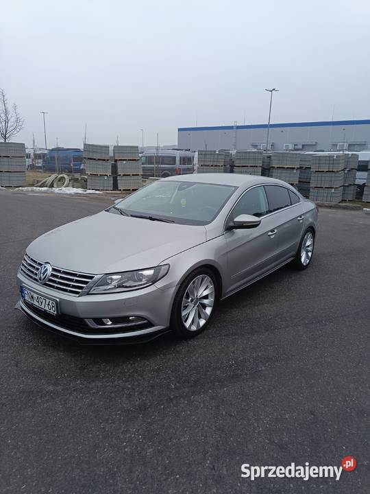 Volkswagen CC 20 Tdi euro6 Otyń sprzedam