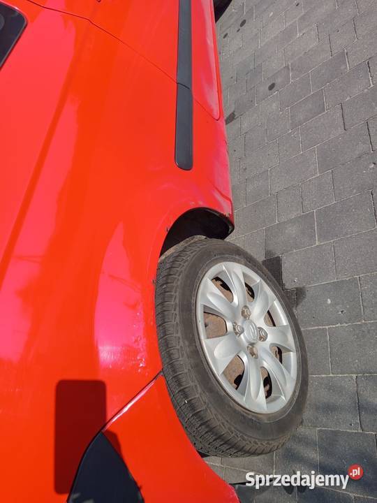 Hyundai Getz 11 klima 1100cm3