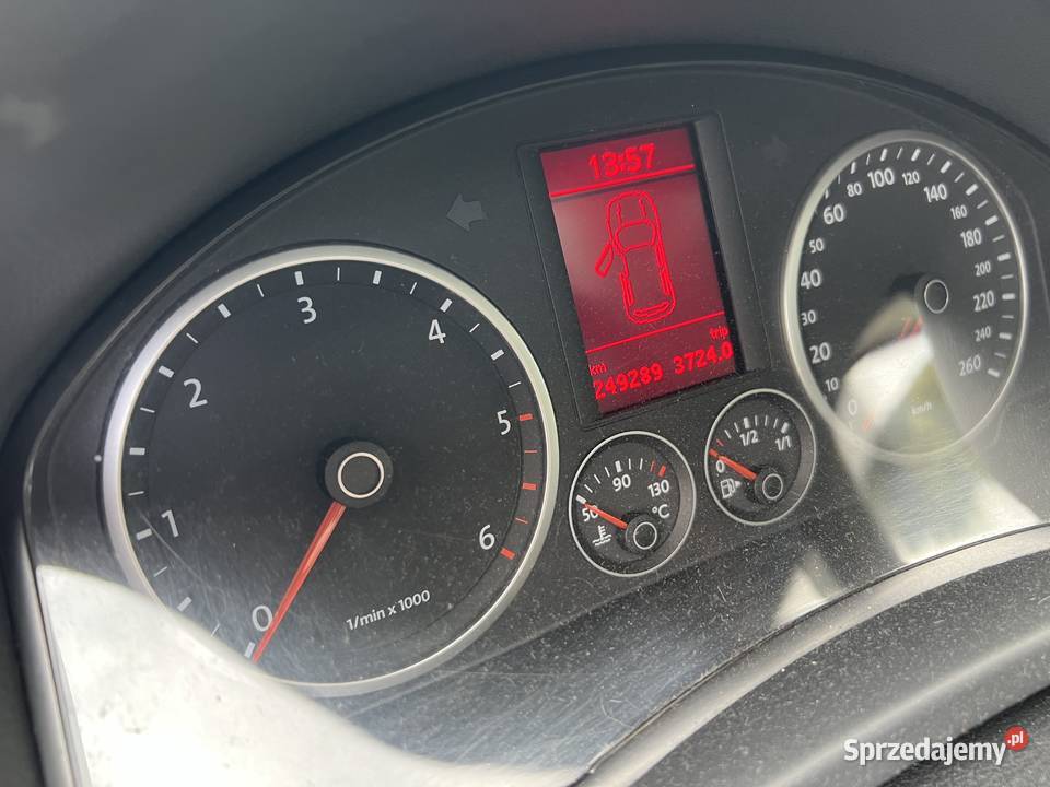 VW Tiguan Kutno