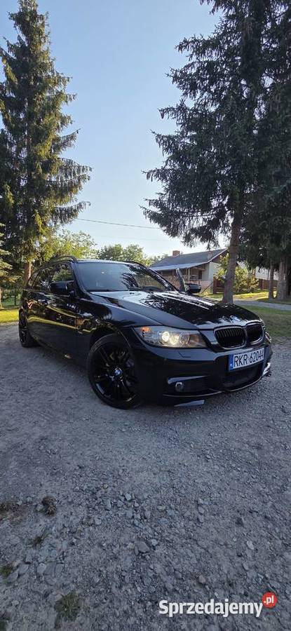 Sprzedam BMW E91 Krasna