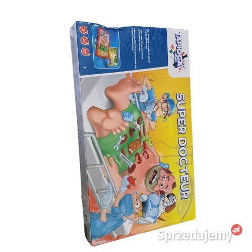 gra planszowa operacja Częstochowa