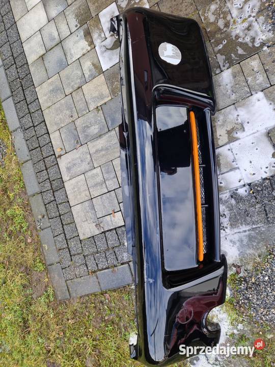 Komplet Zderzaków Seicento Sporting manualna Mokrzyska