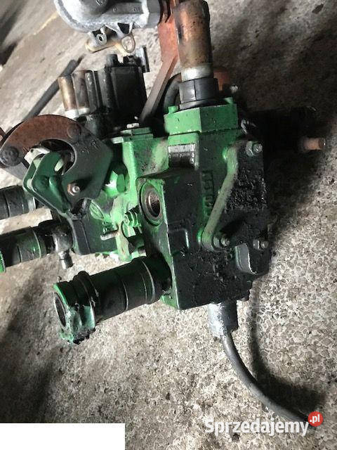 Rozdzielacz John Deere CZĘŚCI Jastrzębniki