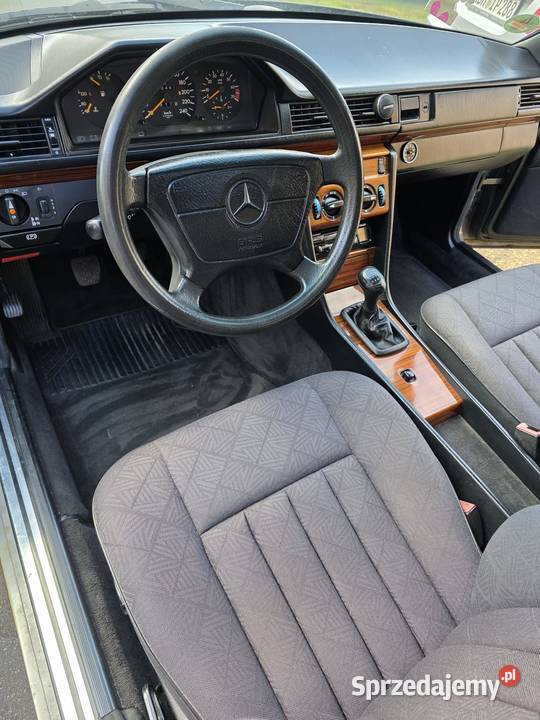 Mercedes W124 200E 1993r Wieluń