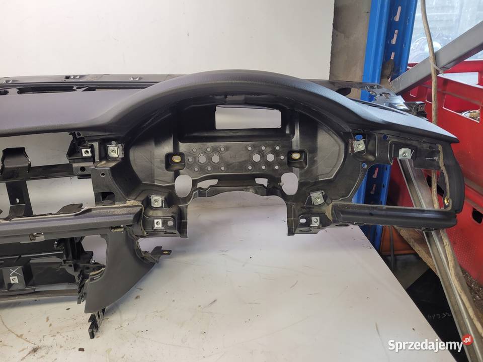 DESKA KOKPIT KONSOLA AUDI A7 4G A6 C7 HEAD UP UK śląskie Przystajń sprzedam