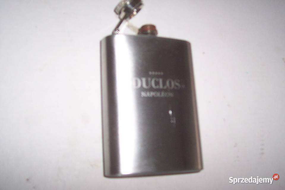 Piersiowka że stali nierdzewnej 3fl Oz