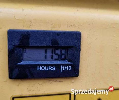 Minikoparka holland E14D Szybkozłącze Augustów