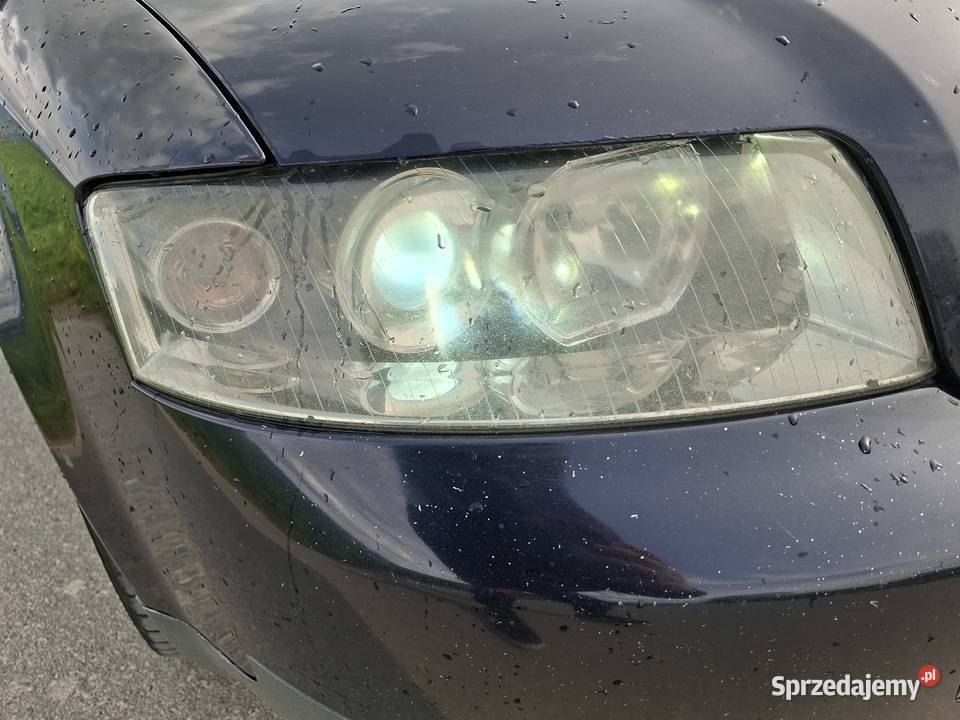 Audi a4 b6 19 tdi 130 awx Klima Okazja Alufelgi 353000km dolnośląskie sprzedam