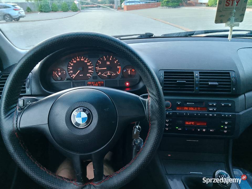 BMW E46 1995cm3 Lublin