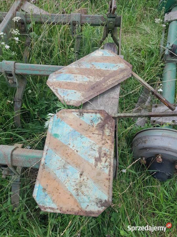 Koło do kultywatora Żarki sprzedam