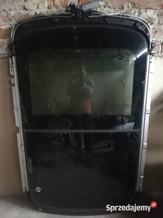 Szyberdach Mini Cooper r55 r56 r57 Części Warszawa