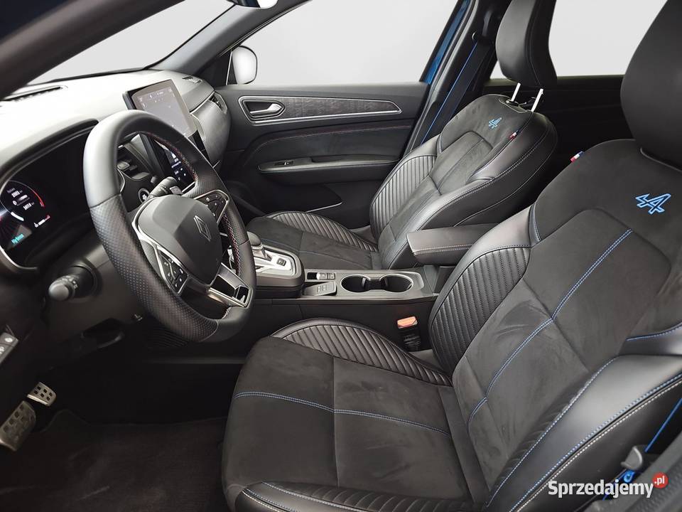 Arkana 13 TCe mHEV esprit Alpine EDC mazowieckie