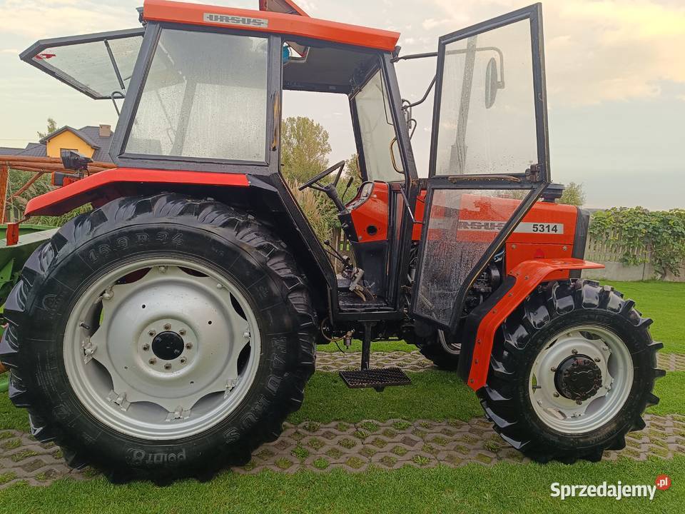 Ursus5314 Jeżów