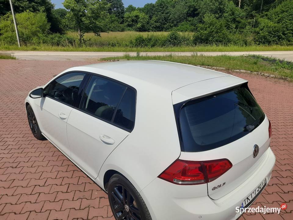 Volkswagen Golf 7 16 Tdi 110 6 biegów 223000km sprzedam