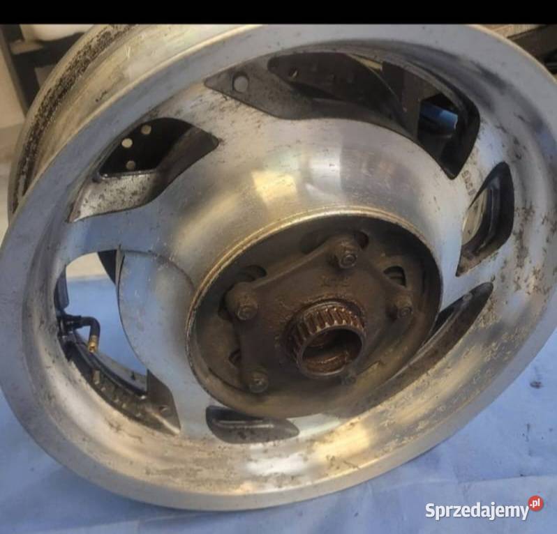 HONDA VALKYRIE GL 1500 F6C F 6 C FELGA TYŁ TYLNA wielkopolskie Nowy Tomyśl