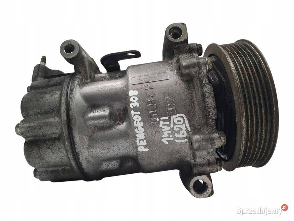 SPRĘŻARKA KLIMATYZACJI Peugeot 207 208 308 14 Chełm