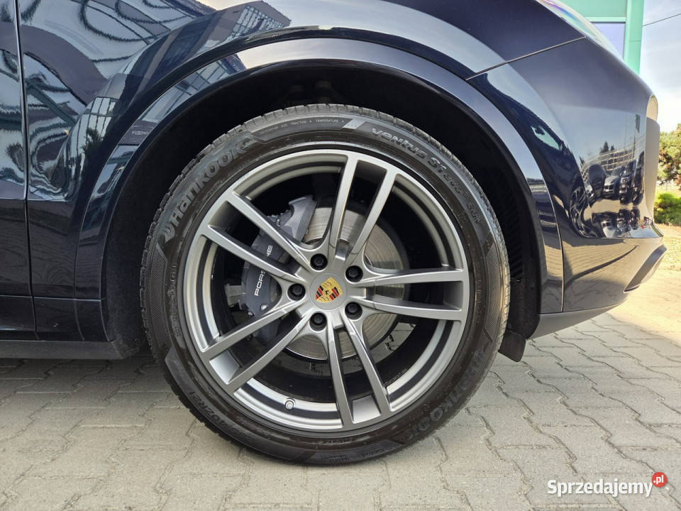 Porsche Cayenne Coupe 340 Panorama BOSE Sport Węgrzce sprzedam