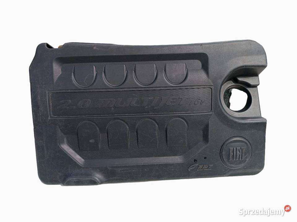 POKRYWA SILNIKA FIAT BRAVO 20 JTD 517999140 osobowe