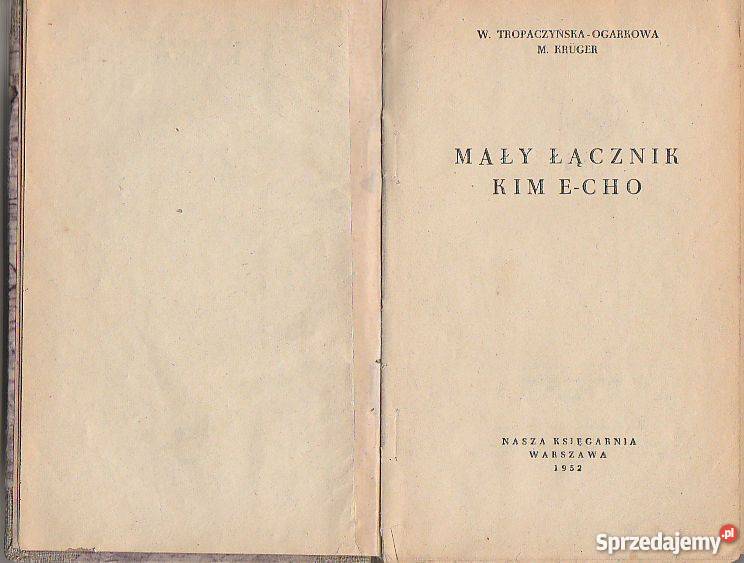 7296 MAŁY ŁĄCZNIK KIM CHO W TRAPACZYŃSKA małopolskie Czyrna sprzedam