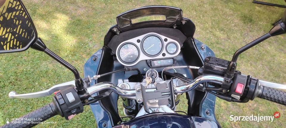Yamaha Tdm 850 3vd nieuszkodzony Żory