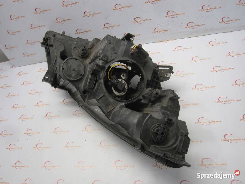 OPEL ZAFIRA C lampa lewa przód 39009023 ANGLIK Kielce