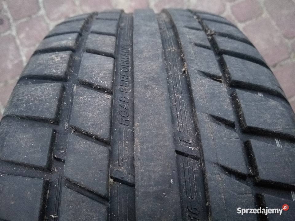 Opony lato z felgami 20555r16 golf 4 audi a3 Maciejowice