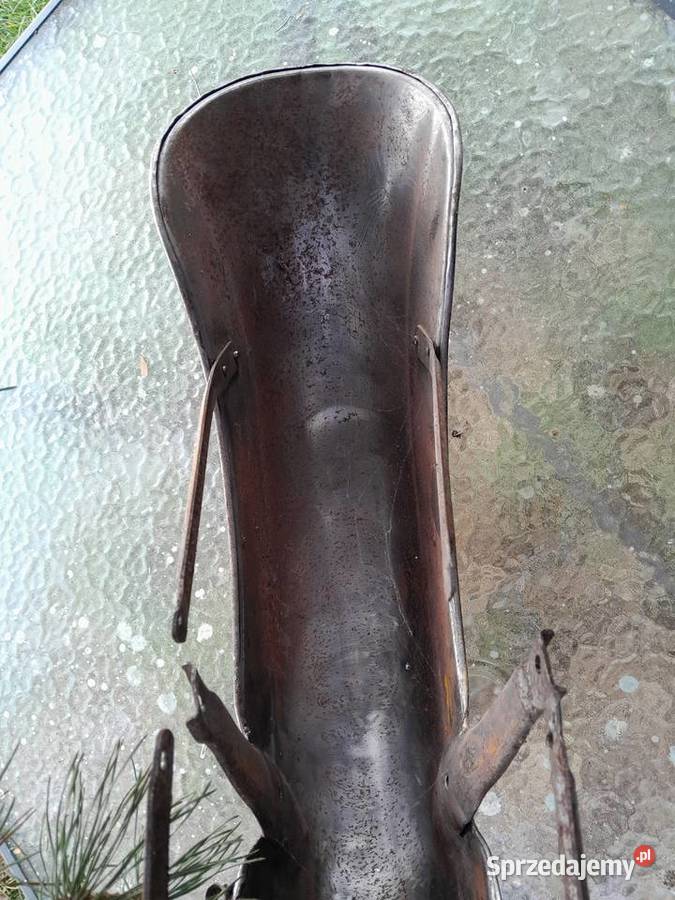 Jawa CZ błotnik przedni Świerzawa