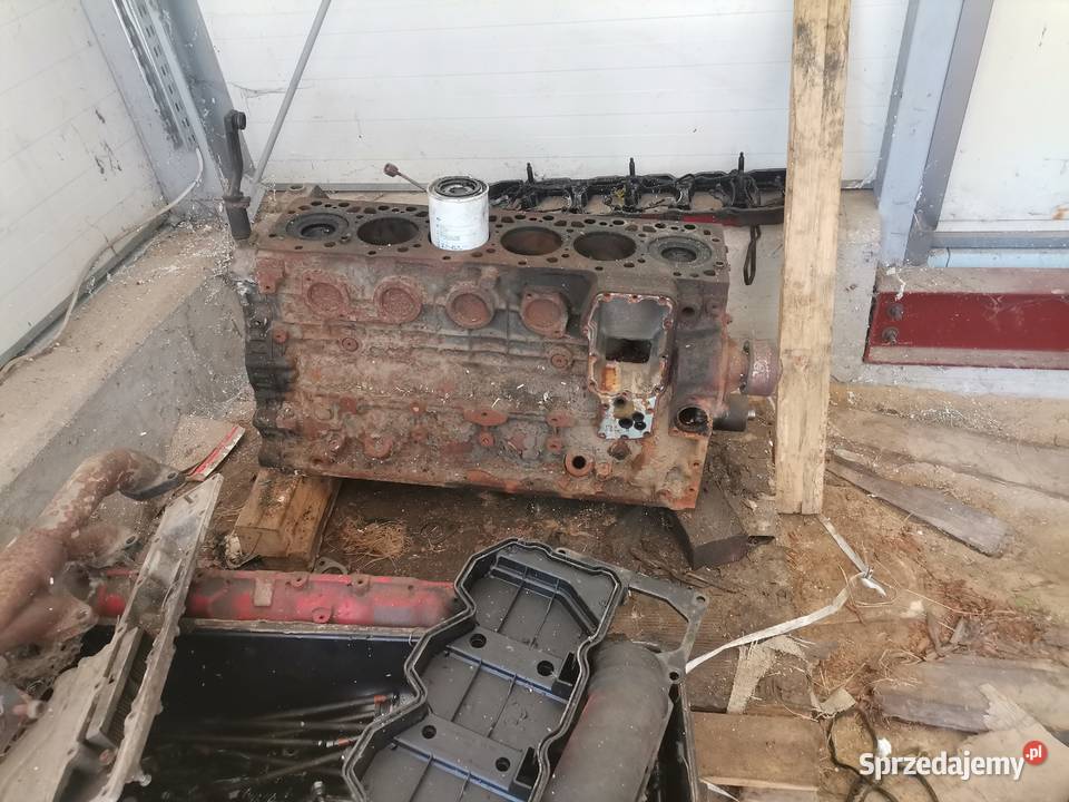 Blok Silnika DAF LF220 Motoryzacja Białystok sprzedam