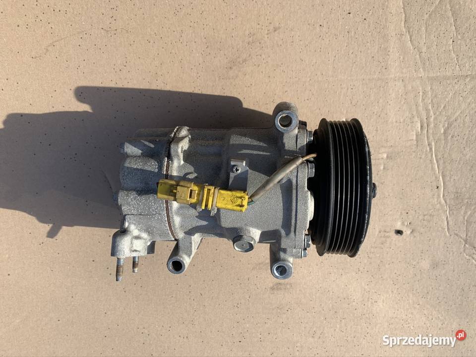 SD6VBL sprężarka kompresor klimatyzacji citroen Szczecin