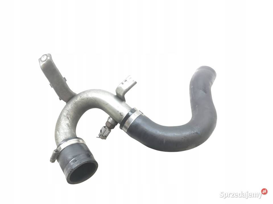 DOLOT POWIETRZA 14 D4D Toyota Auris I 20062012