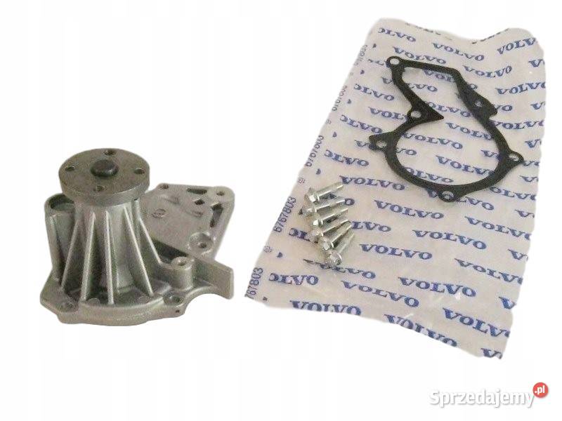 VOLVO S60 V60 oryginal pompa wody kpl 16T OE dolnośląskie Bielany Wrocławskie