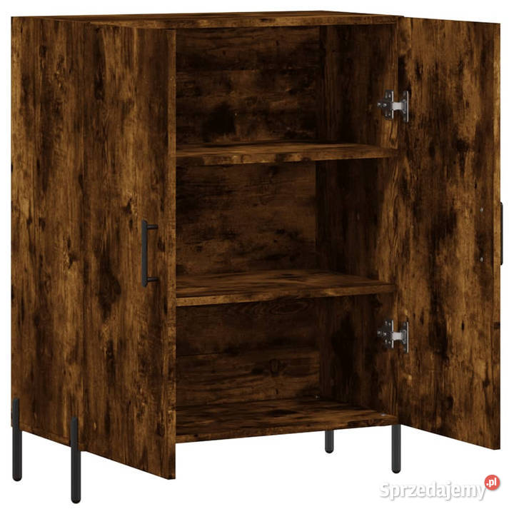 Szafka przydymiony dąb 695x34x90 materiał Warszawa