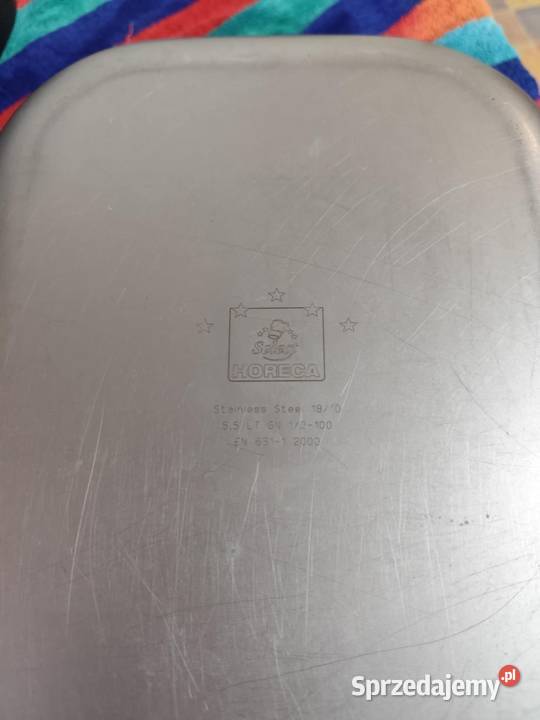 KUWETA METALOWA MAŁA Przecław