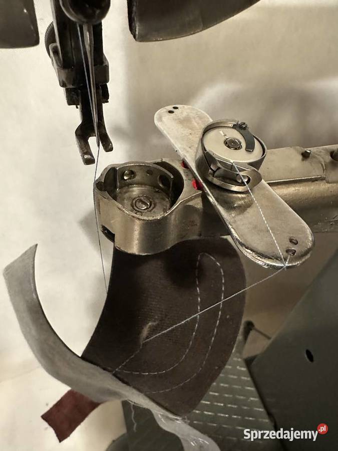 Łaciarka Singer 29K56 maszyna szewska kaletnicza