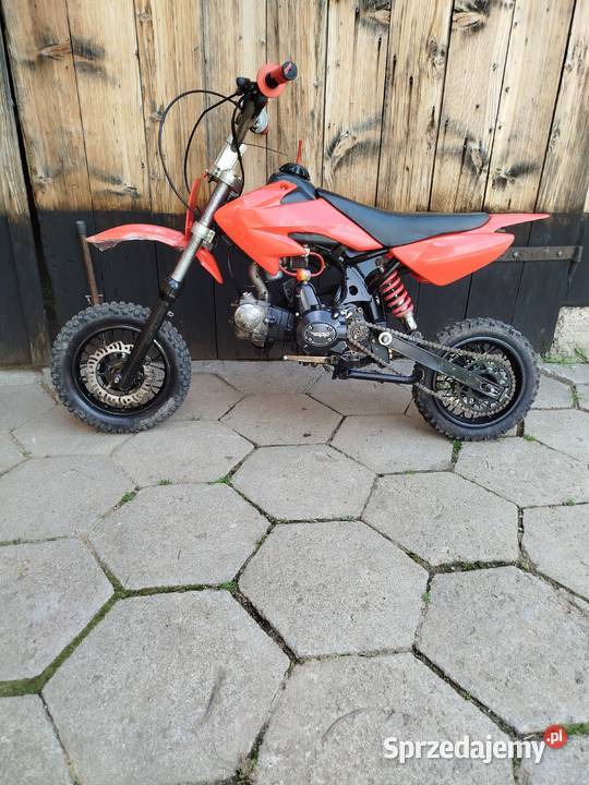 Cross dziecka Biały Dunajec