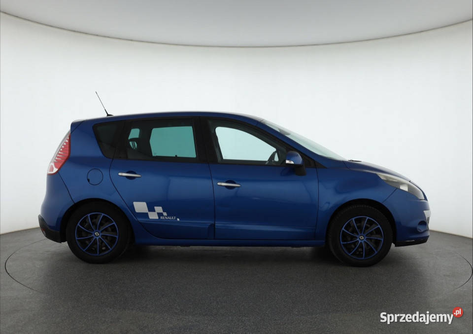 Renault Scenic 14 TCe podgrzewane fotele mazowieckie Piaseczno
