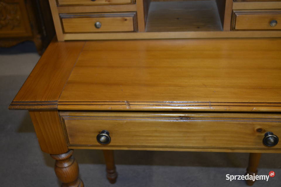 komoda sekretarzyk świerk śląskie Będzin sprzedam