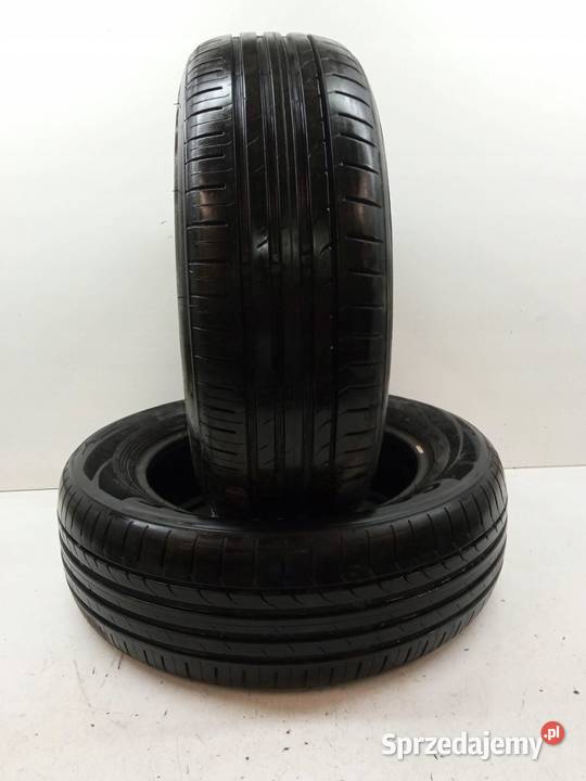 2x OPONA LETNIA GOODRIDE ZUPERECO Z107 20560R16