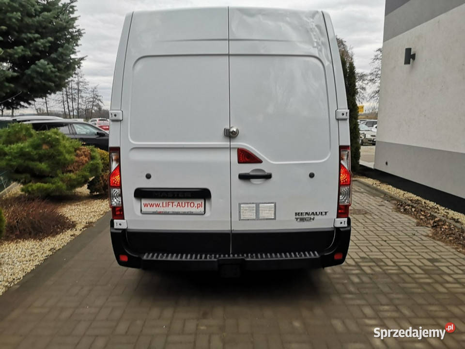 Renault Master 23 DCI 110 Klimatyzacja