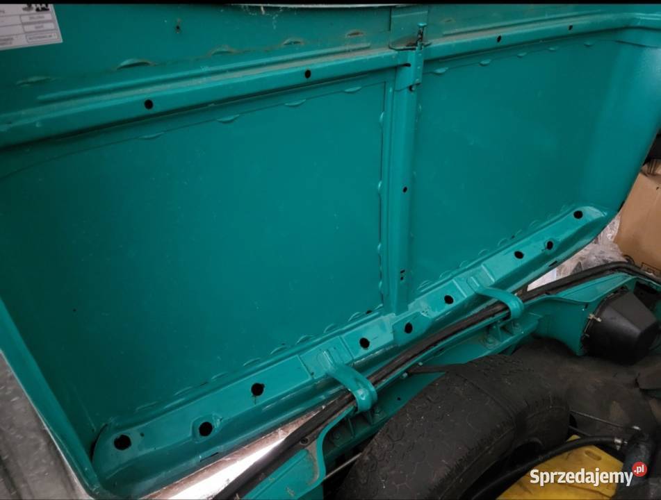 Fiat 126 EL Maluch niski przebieg pierwszy