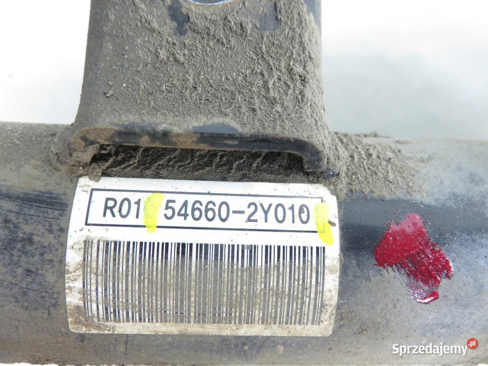 MCPERSON PRAWY PRZEDNI HYUNDAI ix35 16