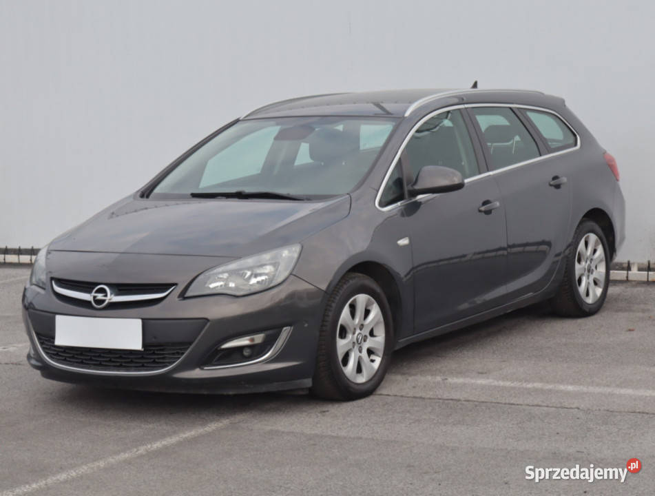 Opel Astra 17 CDTI czarny lubelskie