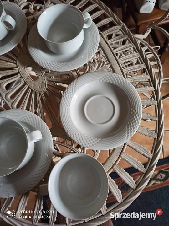 Filiżanka Hutschenreuther Germany Piękna duża o Gdańsk sprzedam